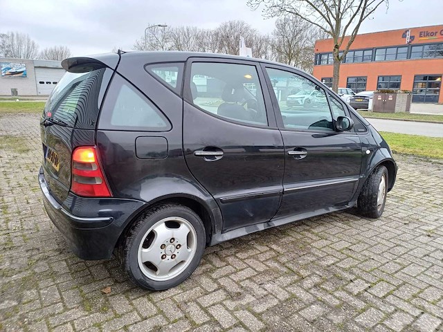 Mercedes-benz a-klasse 140 elegance, 80-hj-df - afbeelding 6 van  12