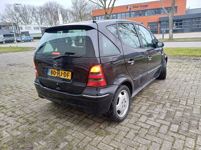 Mercedes-benz a-klasse 140 elegance, 80-hj-df - afbeelding 3 van  15