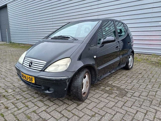 Mercedes-benz a-klasse 140 elegance, 80-hj-df - afbeelding 1 van  15