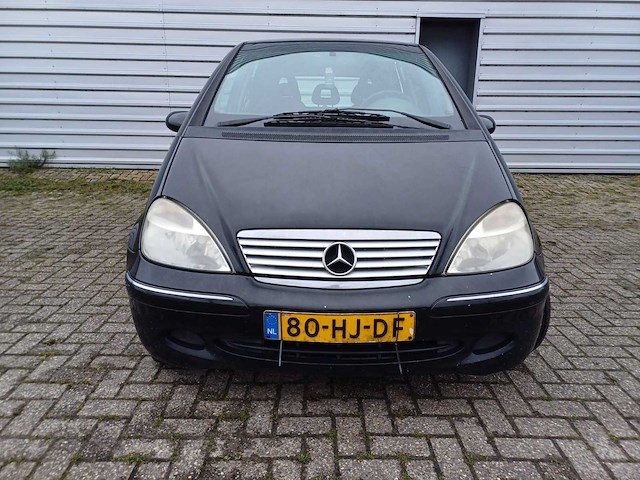 Mercedes-benz a-klasse 140 elegance, 80-hj-df - afbeelding 11 van  15