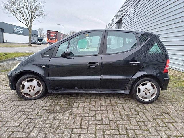 Mercedes-benz a-klasse 140 elegance, 80-hj-df - afbeelding 2 van  14