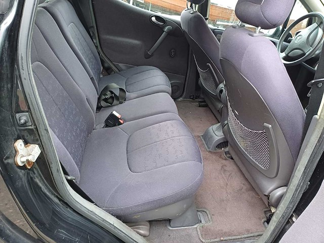 Mercedes-benz a-klasse 140 elegance, 80-hj-df - afbeelding 7 van  14