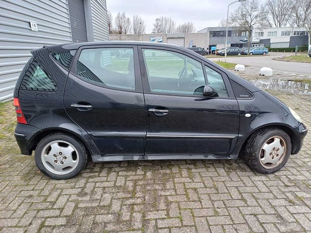 Mercedes-benz a-klasse 140 elegance, 80-hj-df - afbeelding 12 van  14