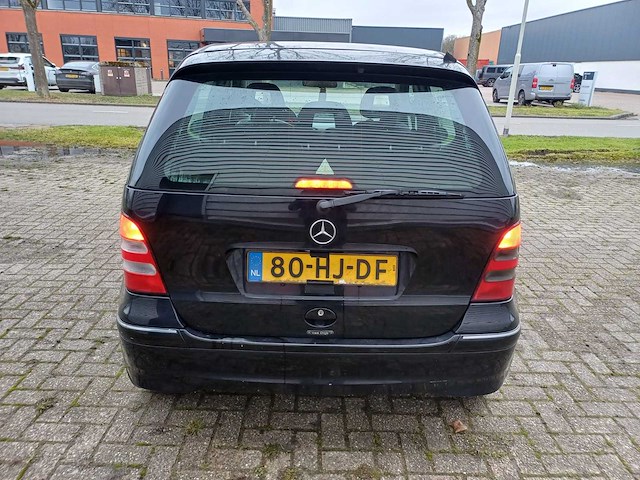 Mercedes-benz a-klasse 140 elegance, 80-hj-df - afbeelding 14 van  14
