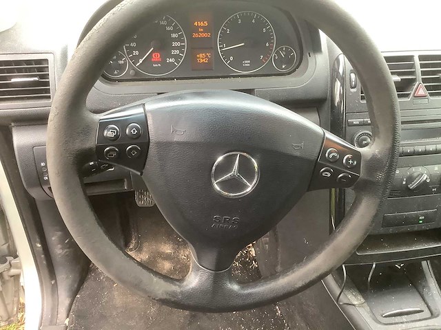 Mercedes-benz a-klasse 150 blueeff classic personenauto - afbeelding 3 van  14