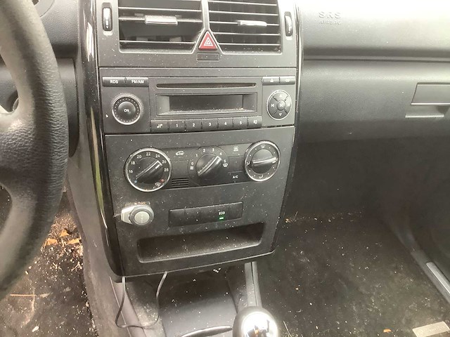 Mercedes-benz a-klasse 150 blueeff classic personenauto - afbeelding 4 van  14