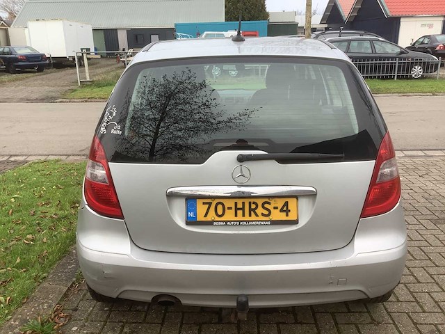 Mercedes-benz a-klasse 150 blueeff classic personenauto - afbeelding 9 van  14