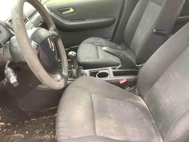 Mercedes-benz a-klasse 150 blueeff classic personenauto - afbeelding 14 van  14