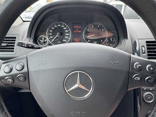 Mercedes-benz a-klasse 150 business class automaat 83-jvs-4 - afbeelding 6 van  14