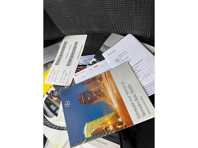 Mercedes-benz a-klasse 150 business class automaat 83-jvs-4 - afbeelding 14 van  14