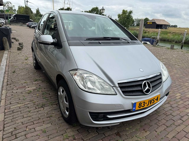 Mercedes-benz a-klasse 150 business class automaat 83-jvs-4 - afbeelding 22 van  25