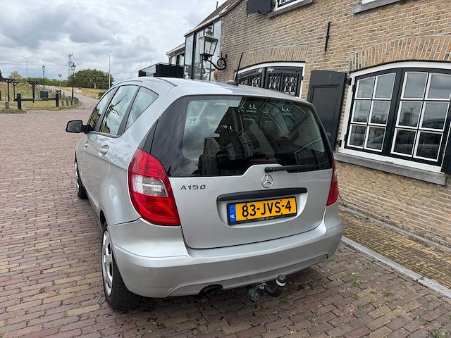 Mercedes-benz a-klasse 150 business class automaat 83-jvs-4 - afbeelding 21 van  26