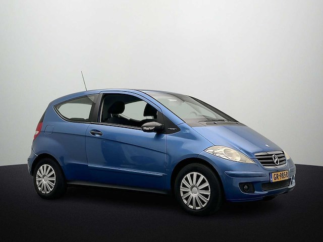 Mercedes-benz a-klasse 150 classic 2006 | gr-985-r - afbeelding 3 van  23