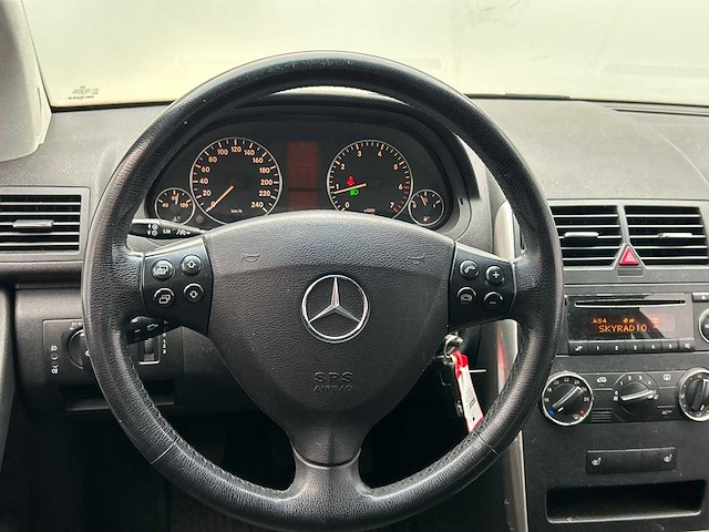 Mercedes-benz a-klasse 150 classic 2006 | gr-985-r - afbeelding 4 van  23