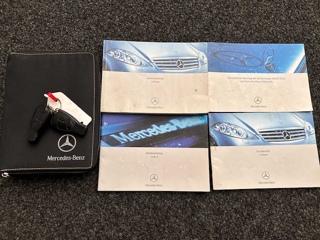 Mercedes-benz a-klasse 150 classic 2006 | gr-985-r - afbeelding 12 van  23