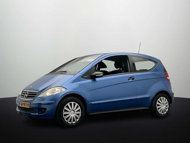 Mercedes-benz a-klasse 150 classic 2006 | gr-985-r - afbeelding 19 van  23