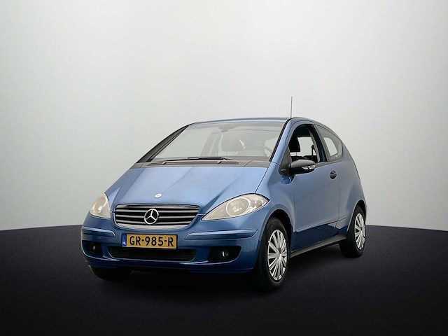 Mercedes-benz a-klasse 150 classic 2006 | gr-985-r - afbeelding 1 van  35