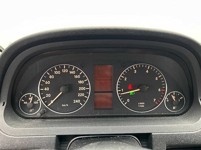 Mercedes-benz a-klasse 150 classic 2006 | gr-985-r - afbeelding 22 van  35