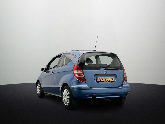 Mercedes-benz a-klasse 150 classic 2006 | gr-985-r - afbeelding 2 van  35