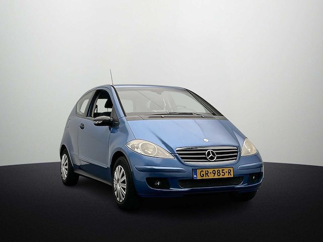 Mercedes-benz a-klasse 150 classic 2006 | gr-985-r - afbeelding 3 van  35