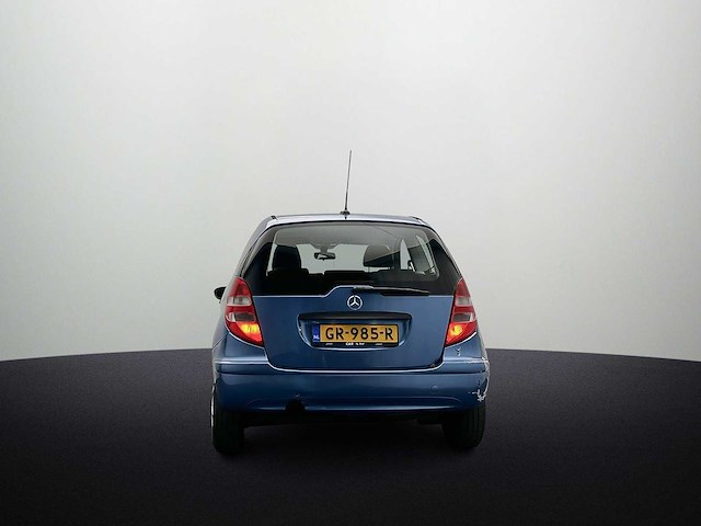 Mercedes-benz a-klasse 150 classic 2006 | gr-985-r - afbeelding 7 van  35