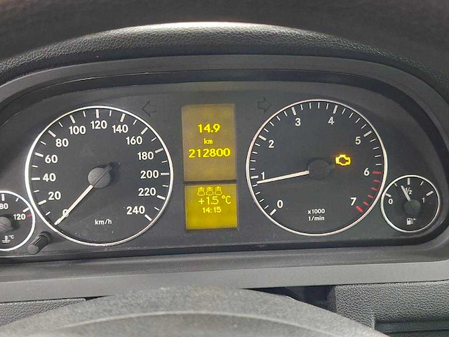 Mercedes-benz a-klasse 150 classic, nt-191-x - afbeelding 3 van  9