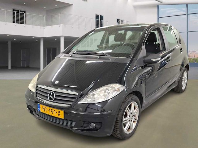 Mercedes-benz a-klasse 150 classic, nt-191-x - afbeelding 1 van  9