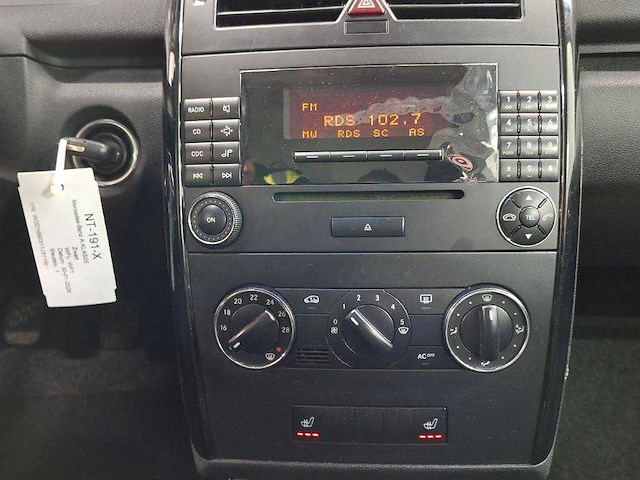 Mercedes-benz a-klasse 150 classic, nt-191-x - afbeelding 3 van  11