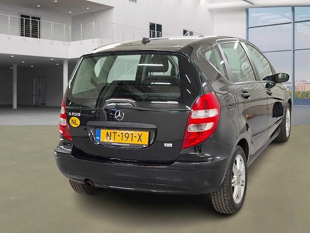 Mercedes-benz a-klasse 150 classic, nt-191-x - afbeelding 5 van  11