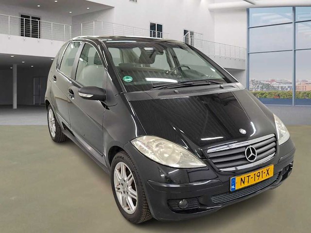 Mercedes-benz a-klasse 150 classic, nt-191-x - afbeelding 6 van  11