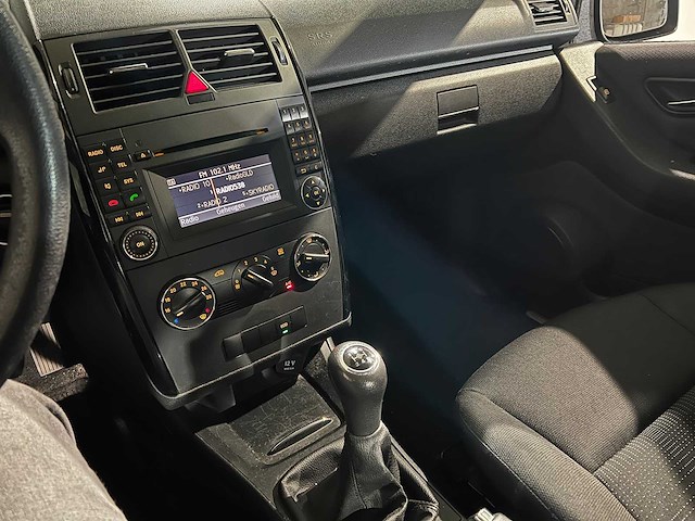 Mercedes-benz a-klasse 160 blueeff bns cl, 64-ljx-1 - afbeelding 3 van  14