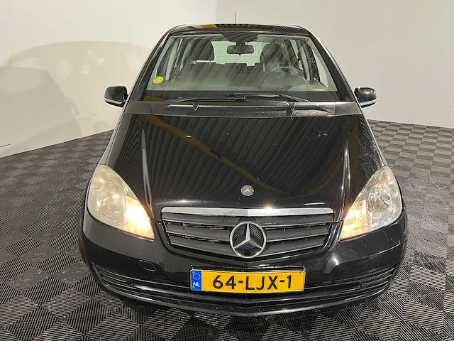 Mercedes-benz a-klasse 160 blueeff bns cl, 64-ljx-1 - afbeelding 6 van  14