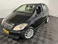 Mercedes-benz a-klasse 160 blueeff bns cl, 64-ljx-1