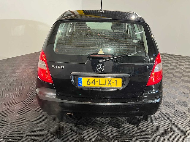 Mercedes-benz a-klasse 160 blueeff bns cl, 64-ljx-1 - afbeelding 8 van  14