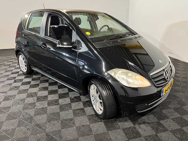 Mercedes-benz a-klasse 160 blueeff bns cl, 64-ljx-1 - afbeelding 11 van  14