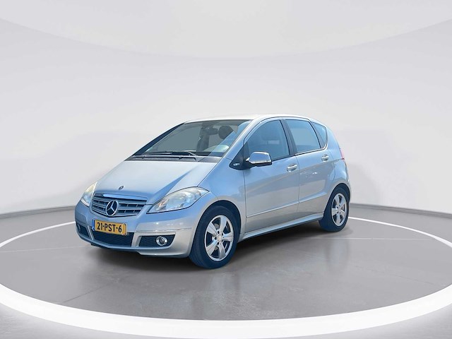 Mercedes-benz a-klasse 160 blueeff classic 2009 | 21-pst-6 - afbeelding 5 van  35