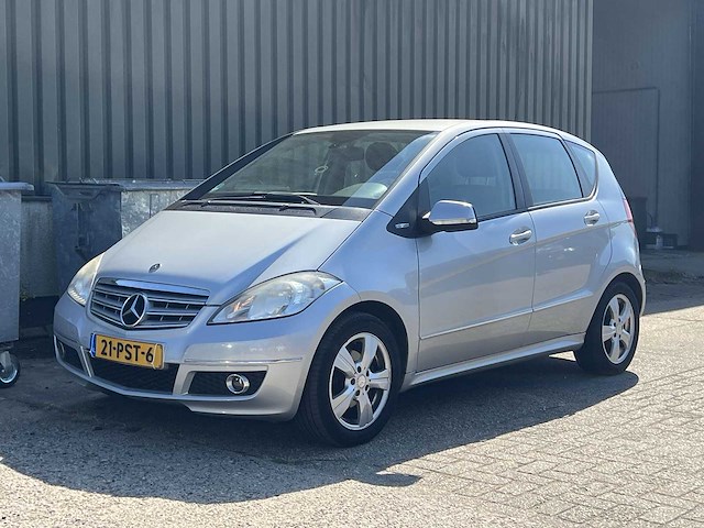 Mercedes-benz a-klasse 160 blueeff classic 2009 | 21-pst-6 - afbeelding 6 van  35