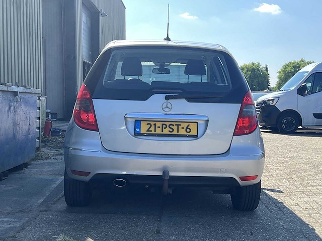 Mercedes-benz a-klasse 160 blueeff classic 2009 | 21-pst-6 - afbeelding 10 van  35
