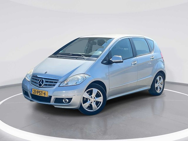 Mercedes-benz a-klasse 160 blueeff classic 2009 | 21-pst-6 - afbeelding 1 van  35