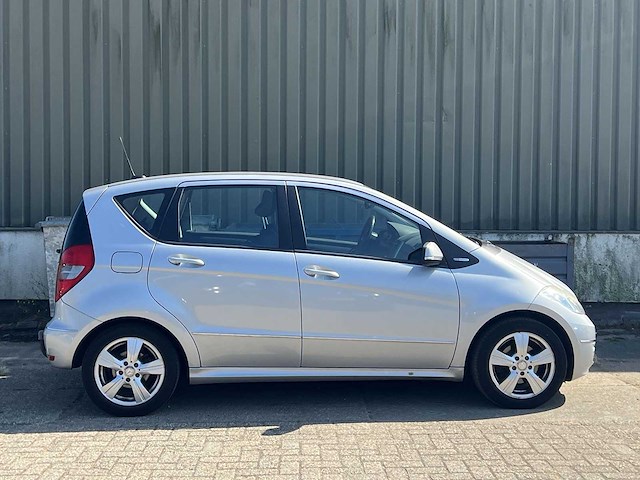 Mercedes-benz a-klasse 160 blueeff classic 2009 | 21-pst-6 - afbeelding 15 van  35