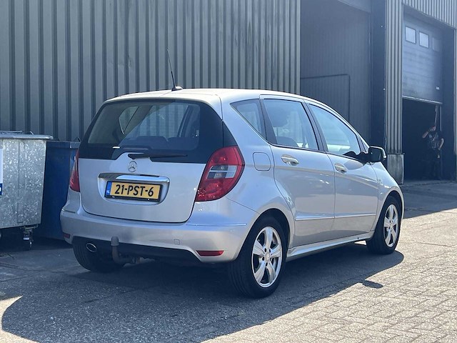 Mercedes-benz a-klasse 160 blueeff classic 2009 | 21-pst-6 - afbeelding 12 van  35