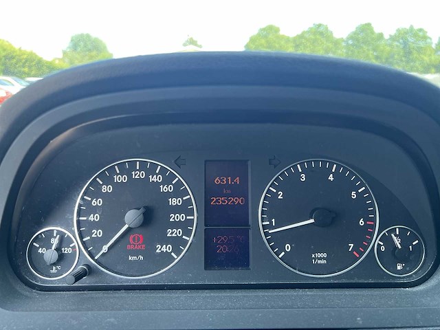Mercedes-benz a-klasse 160 blueeff classic 2009 | 21-pst-6 - afbeelding 23 van  35