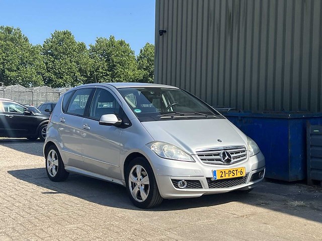 Mercedes-benz a-klasse 160 blueeff classic 2009 | 21-pst-6 - afbeelding 31 van  35