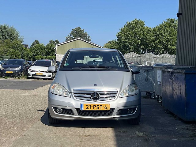 Mercedes-benz a-klasse 160 blueeff classic 2009 | 21-pst-6 - afbeelding 35 van  35