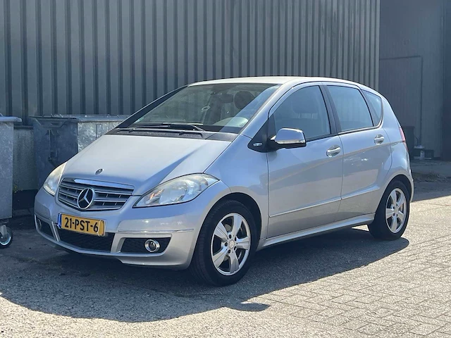 Mercedes-benz a-klasse 160 blueeff classic 2009 | 21-pst-6 - afbeelding 5 van  20