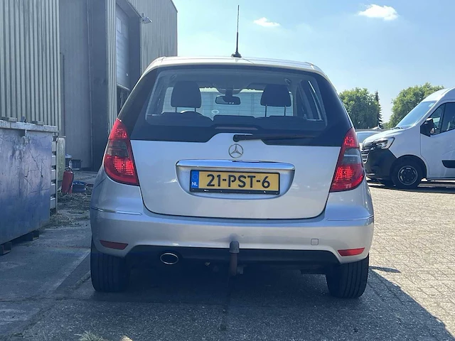 Mercedes-benz a-klasse 160 blueeff classic 2009 | 21-pst-6 - afbeelding 7 van  20