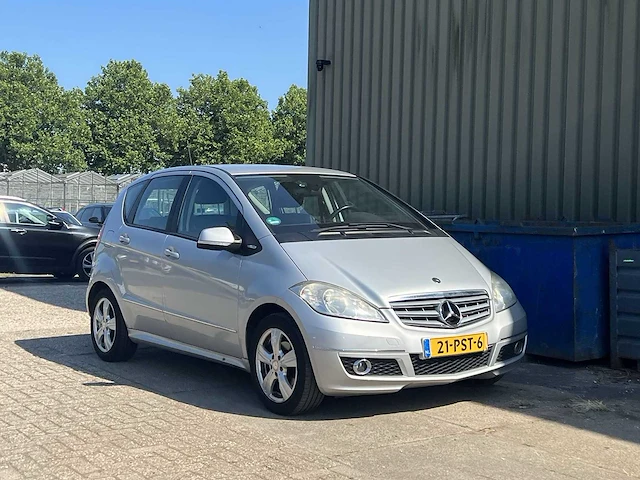 Mercedes-benz a-klasse 160 blueeff classic 2009 | 21-pst-6 - afbeelding 16 van  20