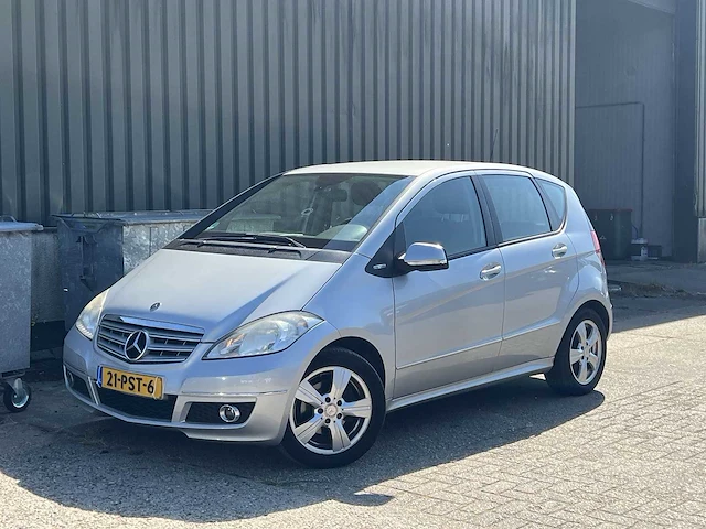 Mercedes-benz a-klasse 160 blueeff classic 2009 | 21-pst-6 - afbeelding 18 van  20