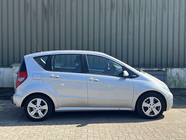 Mercedes-benz a-klasse 160 blueeff classic 2009 | 21-pst-6 - afbeelding 15 van  35