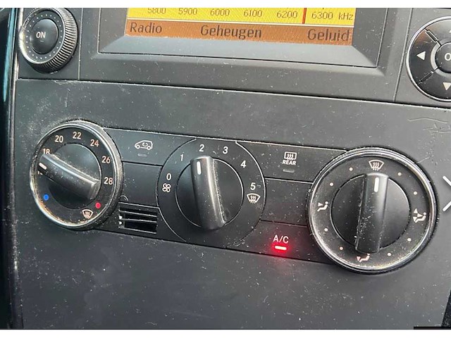 Mercedes-benz a-klasse 160 business class, automaat, 60-rzx-4 - afbeelding 2 van  14